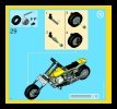 Building Instructions - LEGO - 4893 - Revvin' Riders: Page 84