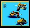 Building Instructions - LEGO - 4893 - Revvin' Riders: Page 2