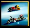 Building Instructions - LEGO - 4893 - Revvin' Riders: Page 3