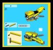 Building Instructions - LEGO - 4893 - Revvin' Riders: Page 16