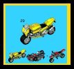 Building Instructions - LEGO - 4893 - Revvin' Riders: Page 26