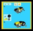 Building Instructions - LEGO - 4893 - Revvin' Riders: Page 33