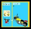 Building Instructions - LEGO - 4893 - Revvin' Riders: Page 38