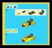 Building Instructions - LEGO - 4893 - Revvin' Riders: Page 43