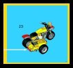 Building Instructions - LEGO - 4893 - Revvin' Riders: Page 45