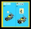 Building Instructions - LEGO - 4893 - Revvin' Riders: Page 55