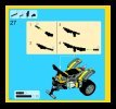 Building Instructions - LEGO - 4893 - Revvin' Riders: Page 62