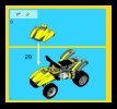 Building Instructions - LEGO - 4893 - Revvin' Riders: Page 66