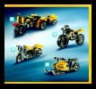 Building Instructions - LEGO - 4893 - Revvin' Riders: Page 67