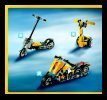 Building Instructions - LEGO - 4893 - Revvin' Riders: Page 70