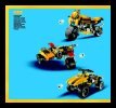 Building Instructions - LEGO - 4893 - Revvin' Riders: Page 2