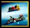 Building Instructions - LEGO - 4893 - Revvin' Riders: Page 3