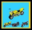 Building Instructions - LEGO - 4893 - Revvin' Riders: Page 26