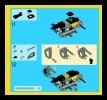 Building Instructions - LEGO - 4893 - Revvin' Riders: Page 31