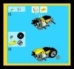 Building Instructions - LEGO - 4893 - Revvin' Riders: Page 33