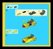 Building Instructions - LEGO - 4893 - Revvin' Riders: Page 43