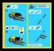 Building Instructions - LEGO - 4893 - Revvin' Riders: Page 51