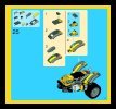 Building Instructions - LEGO - 4893 - Revvin' Riders: Page 59