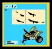 Building Instructions - LEGO - 4893 - Revvin' Riders: Page 62