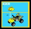 Building Instructions - LEGO - 4893 - Revvin' Riders: Page 66