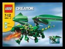 Building Instructions - LEGO - 4894 - Mythical Creatures: Page 1