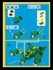 Building Instructions - LEGO - 4894 - Mythical Creatures: Page 71