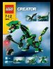 Building Instructions - LEGO - 4894 - Mythical Creatures: Page 1