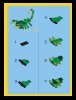 Building Instructions - LEGO - 4894 - Mythical Creatures: Page 11