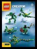 Building Instructions - LEGO - 4894 - Mythical Creatures: Page 92