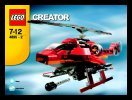 Building Instructions - LEGO - 4895 - Motion Power: Page 1