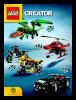 Building Instructions - LEGO - 4896 - Roaring Roadsters: Page 64