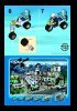 Building Instructions - LEGO - 4897 - Police Trike: Page 2