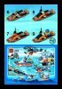 Building Instructions - LEGO - 4898 - Coastguard Boat: Page 2