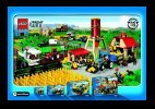 Building Instructions - LEGO - 4899 - Farmer & Tractor: Page 2