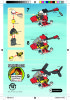 Building Instructions - LEGO - 4900 - Fire Helicopter: Page 2