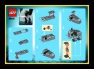 Building Instructions - LEGO - 4904 - Elephant: Page 1