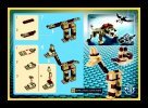 Building Instructions - LEGO - 4905 - Giraffe: Page 2