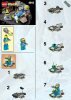 Building Instructions - LEGO - 4910 - The Hover Scout: Page 1