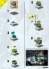 Building Instructions - LEGO - 4910 - The Hover Scout: Page 2