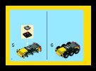 Building Instructions - LEGO - 4915 - Mini Construction: Page 4