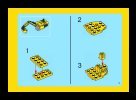 Building Instructions - LEGO - 4915 - Mini Construction: Page 5