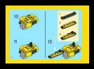 Building Instructions - LEGO - 4915 - Mini Construction: Page 8