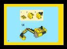 Building Instructions - LEGO - 4915 - Mini Construction: Page 10