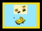 Building Instructions - LEGO - 4915 - Mini Construction: Page 14