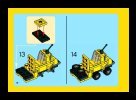 Building Instructions - LEGO - 4915 - Mini Construction: Page 16