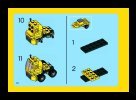 Building Instructions - LEGO - 4915 - Mini Construction: Page 20