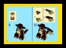 Building Instructions - LEGO - 4916 - Mini Animals: Page 6