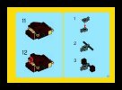 Building Instructions - LEGO - 4916 - Mini Animals: Page 13