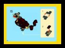 Building Instructions - LEGO - 4916 - Mini Animals: Page 16