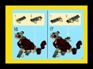 Building Instructions - LEGO - 4916 - Mini Animals: Page 17